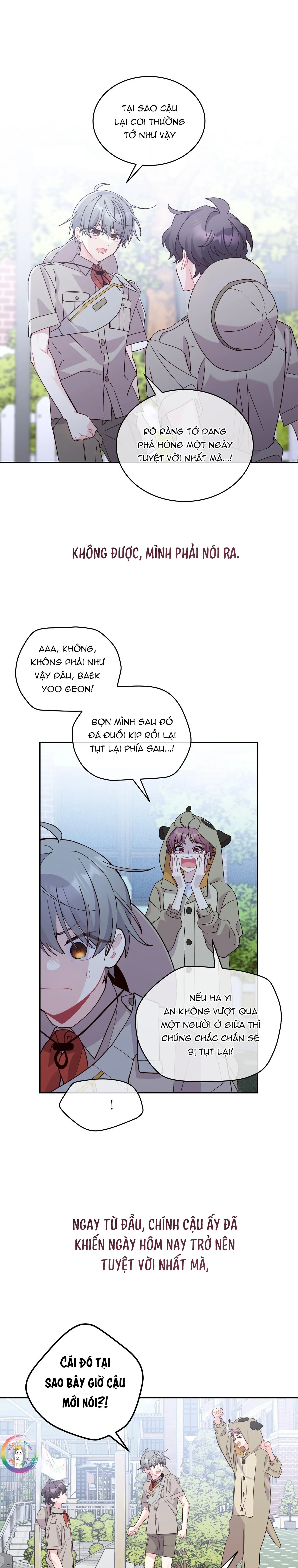 (END) Merry Marbling Chapter 89 Trang 21