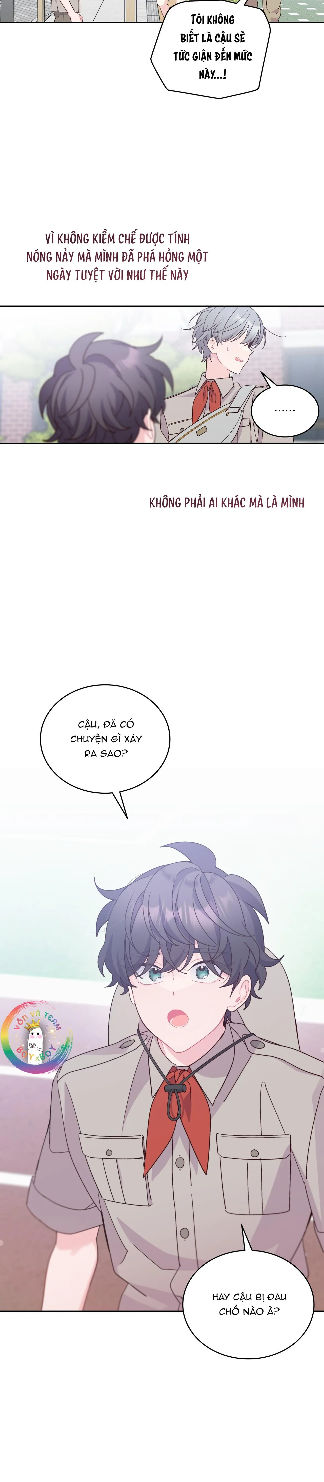 (END) Merry Marbling Chapter 89 Trang 22