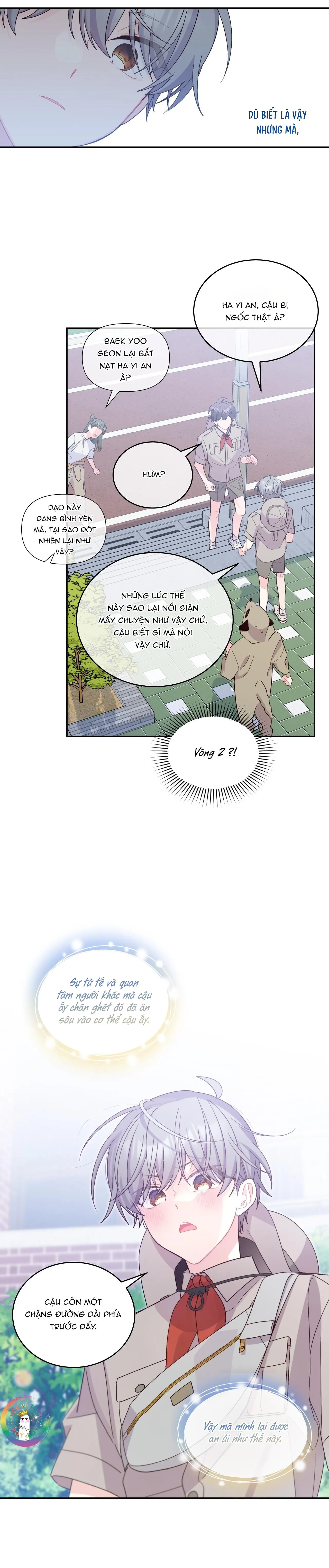 (END) Merry Marbling Chapter 89 Trang 23