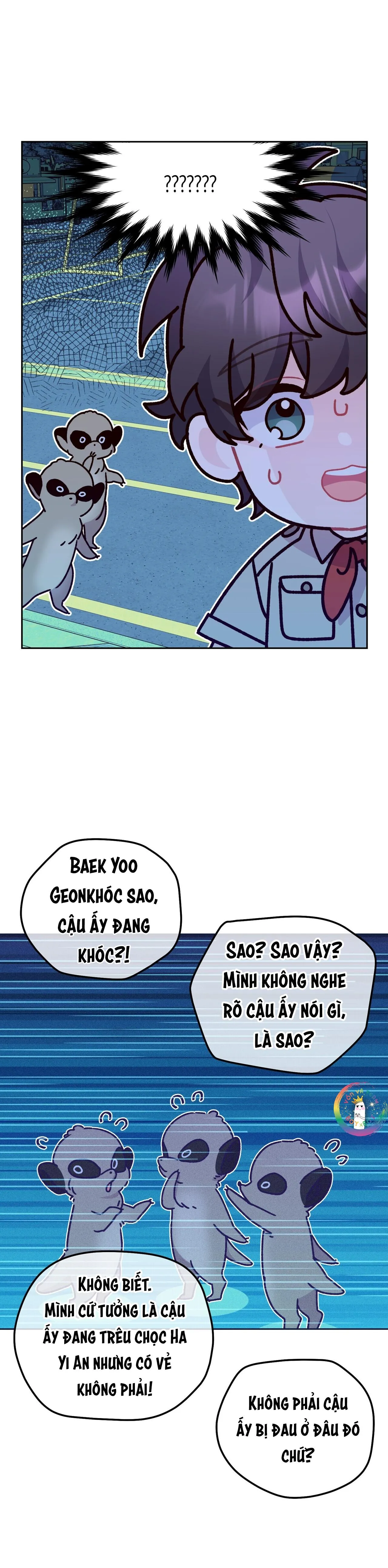 (END) Merry Marbling Chapter 89 Trang 24