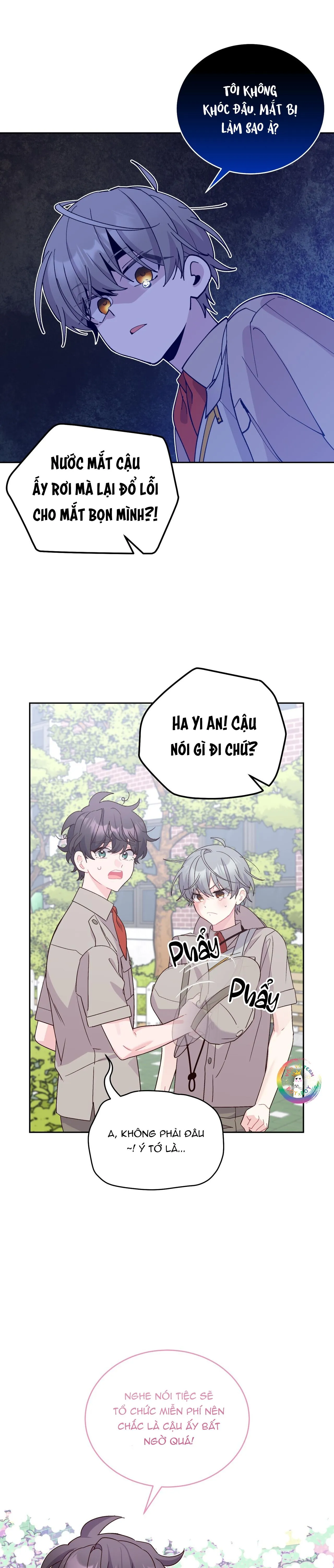 (END) Merry Marbling Chapter 89 Trang 25