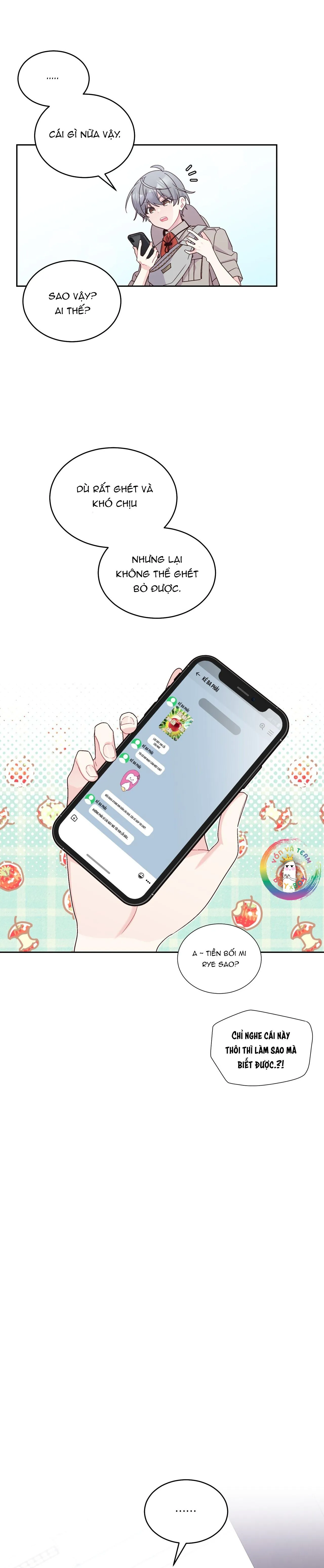 (END) Merry Marbling Chapter 89 Trang 27