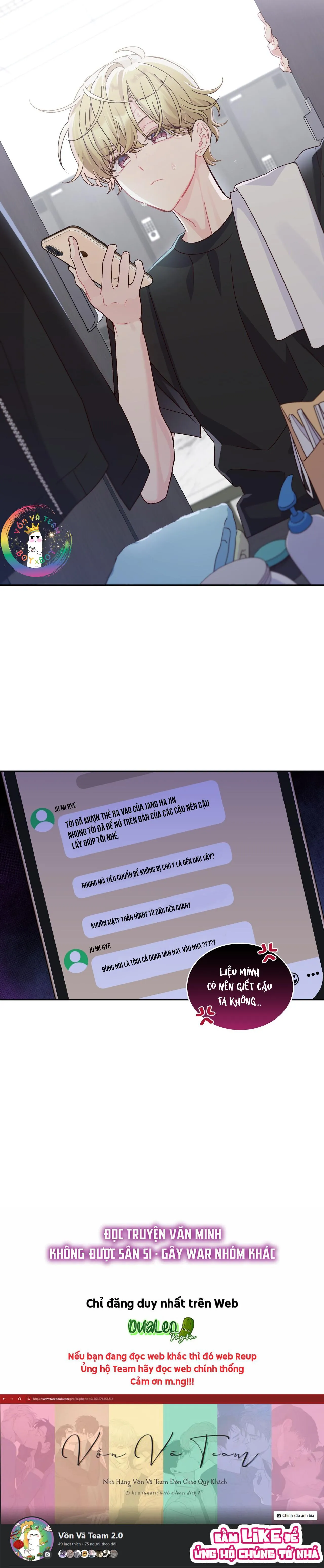 (END) Merry Marbling Chapter 89 Trang 28