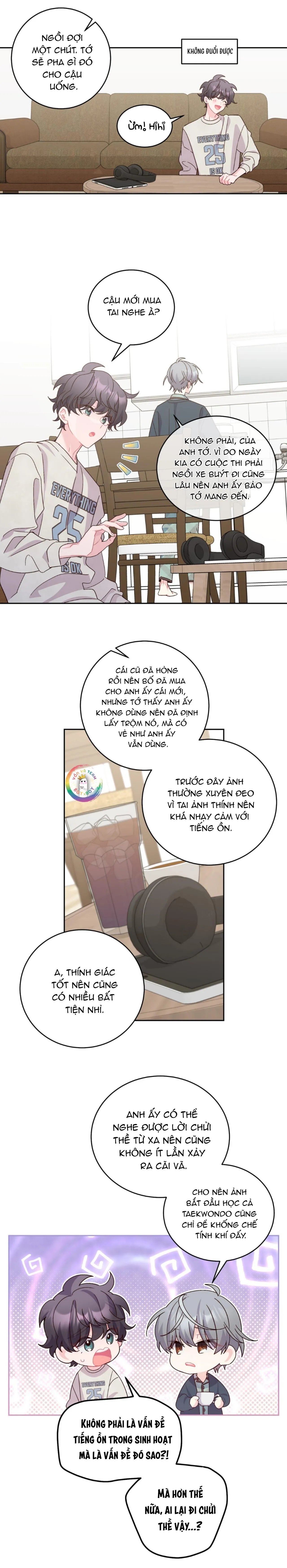 (END) Merry Marbling Chapter 90 Trang 3