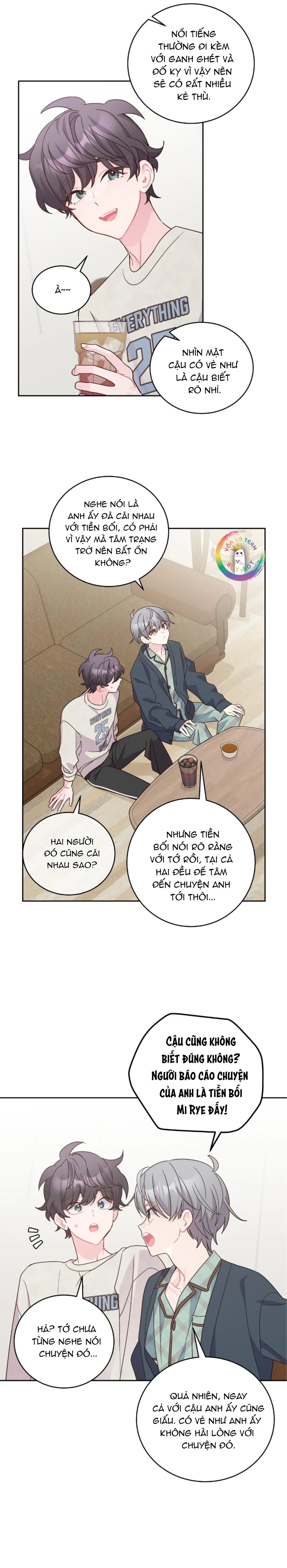 (END) Merry Marbling Chapter 90 Trang 4