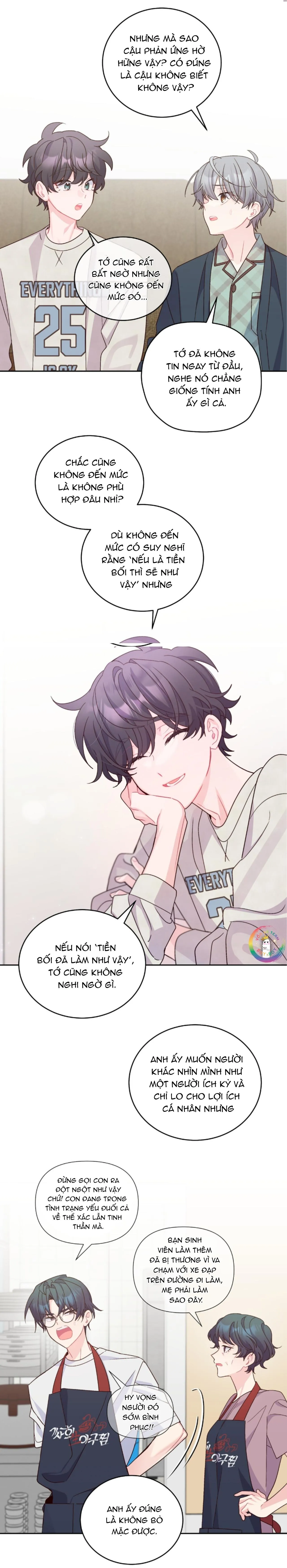 (END) Merry Marbling Chapter 90 Trang 5