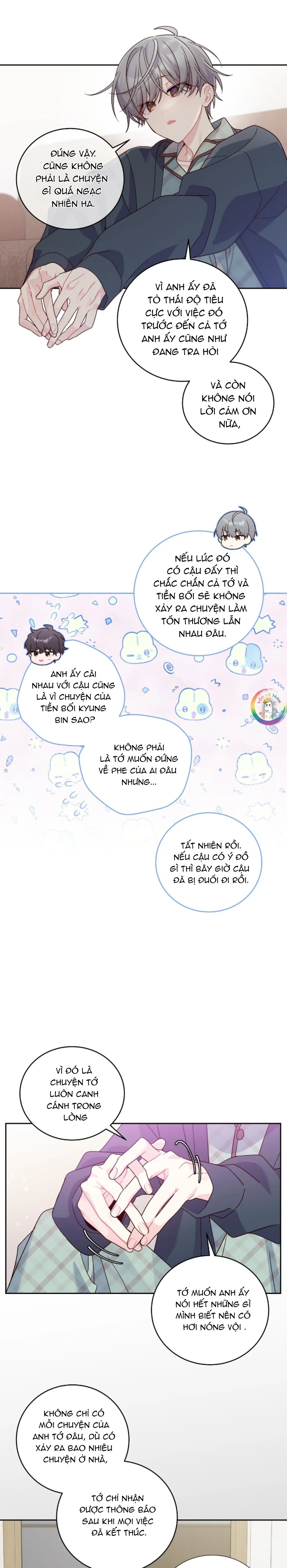 (END) Merry Marbling Chapter 90 Trang 6