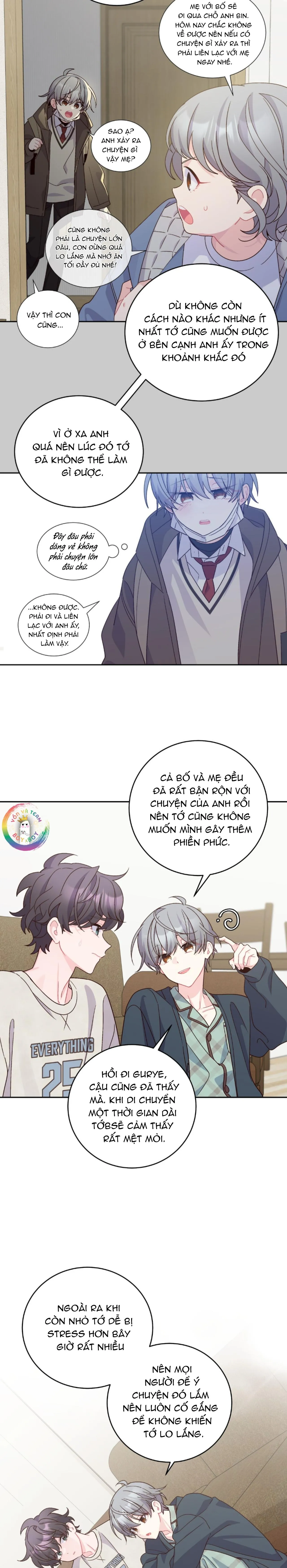 (END) Merry Marbling Chapter 90 Trang 7