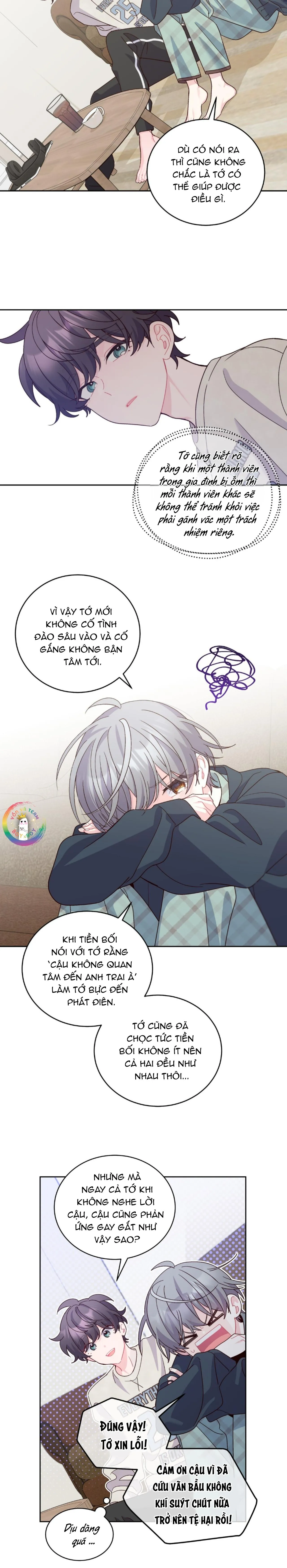 (END) Merry Marbling Chapter 90 Trang 8