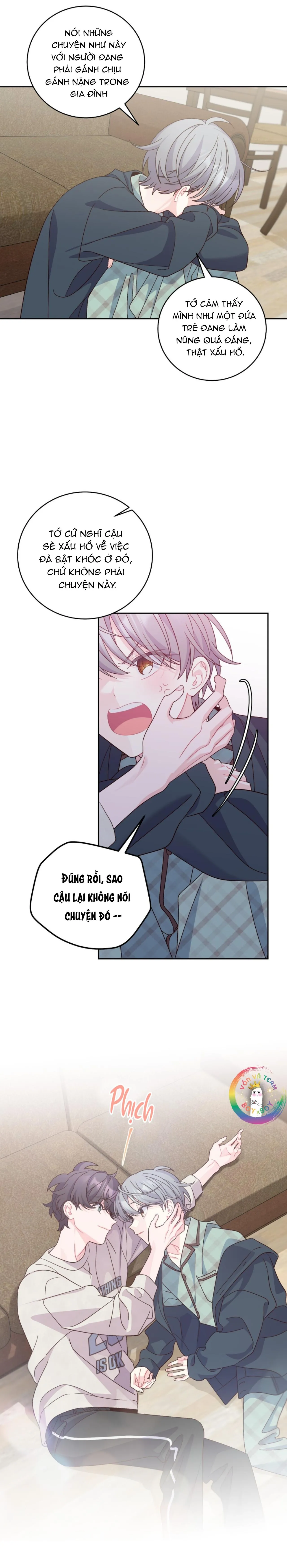 (END) Merry Marbling Chapter 90 Trang 9