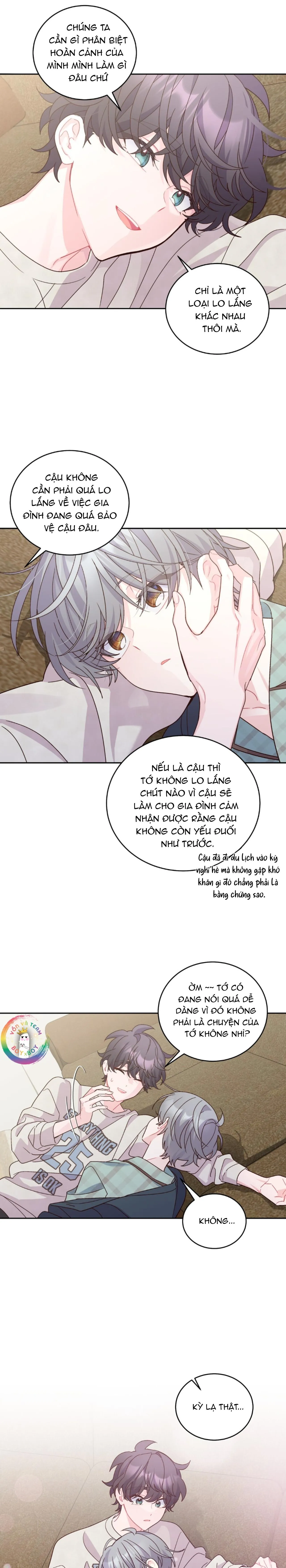 (END) Merry Marbling Chapter 90 Trang 10