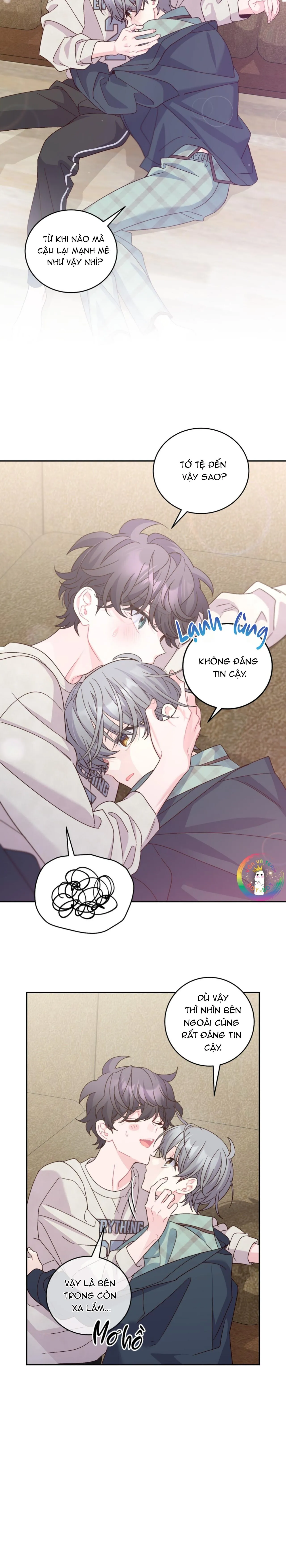 (END) Merry Marbling Chapter 90 Trang 11