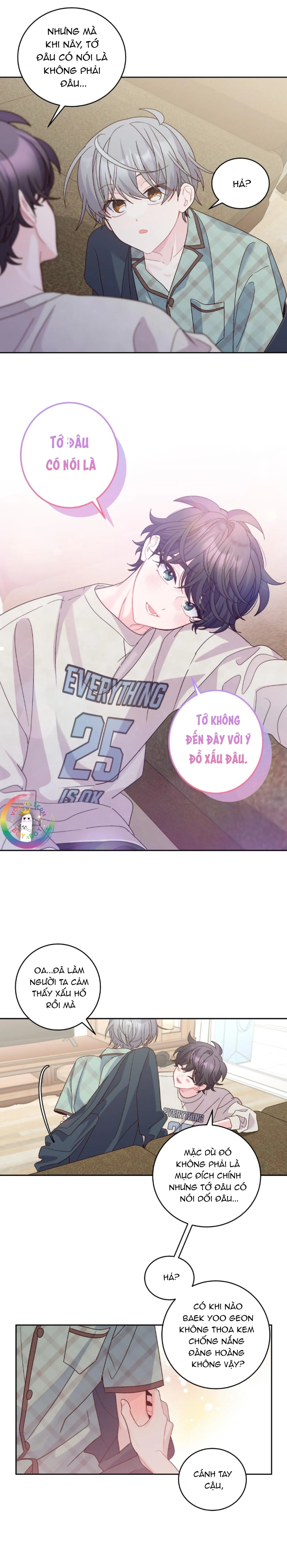 (END) Merry Marbling Chapter 90 Trang 12