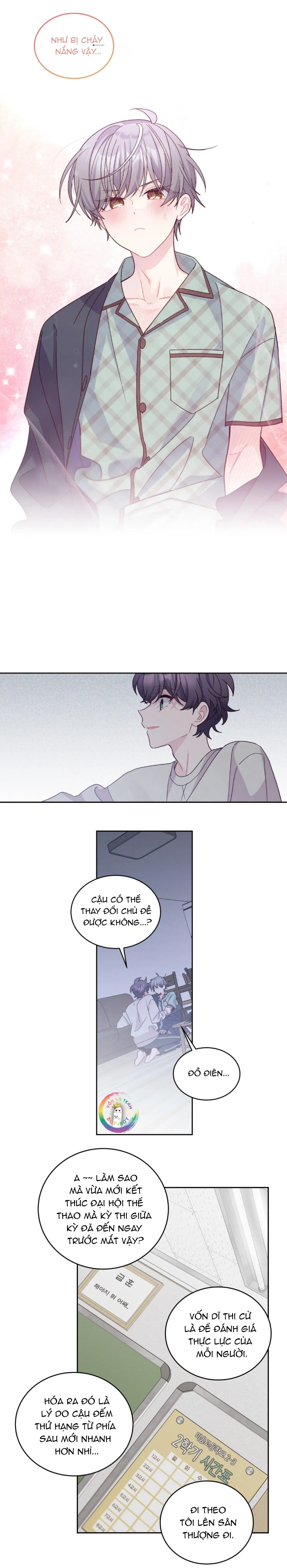 (END) Merry Marbling Chapter 90 Trang 13