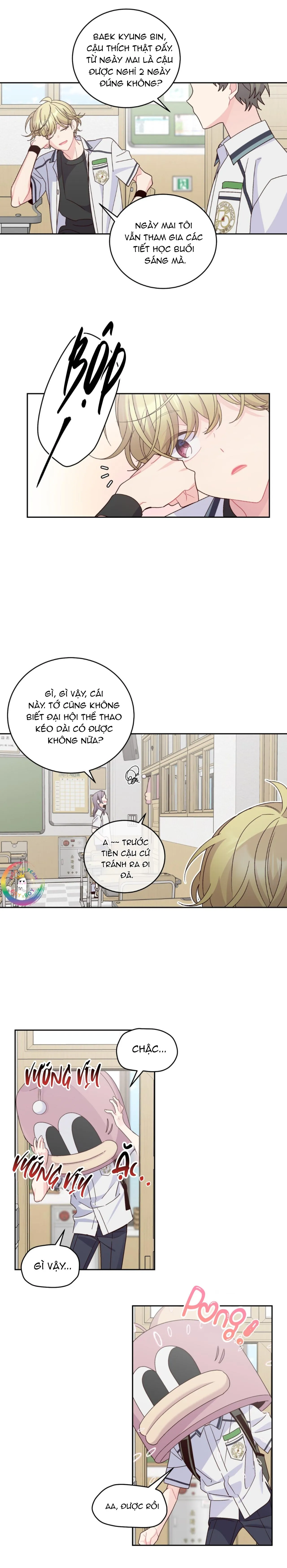 (END) Merry Marbling Chapter 90 Trang 14