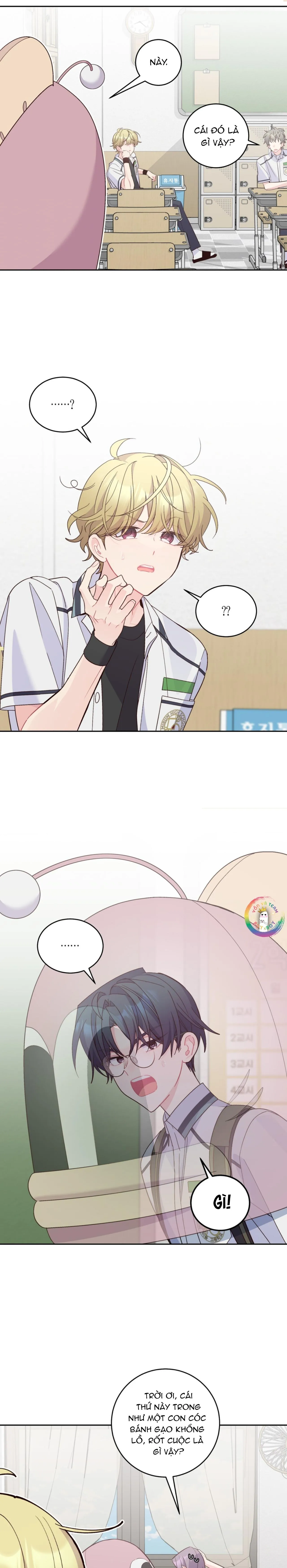 (END) Merry Marbling Chapter 90 Trang 15