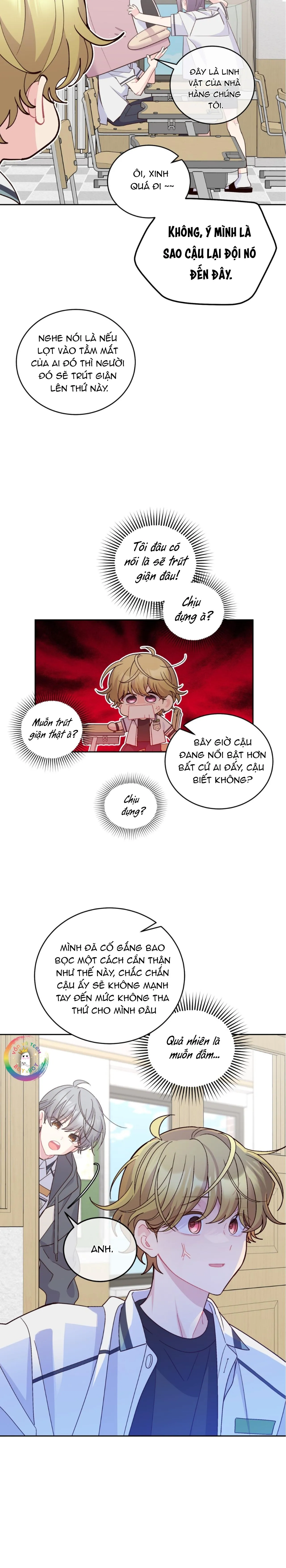 (END) Merry Marbling Chapter 90 Trang 16