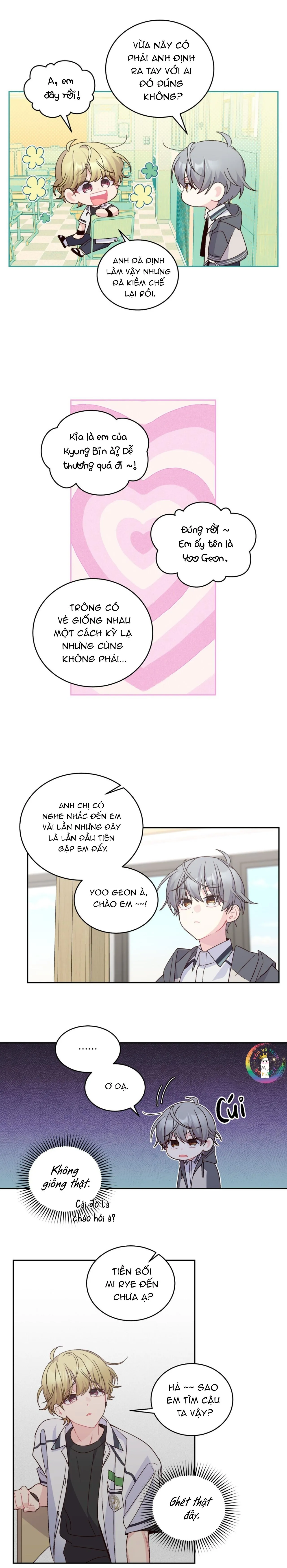 (END) Merry Marbling Chapter 90 Trang 17