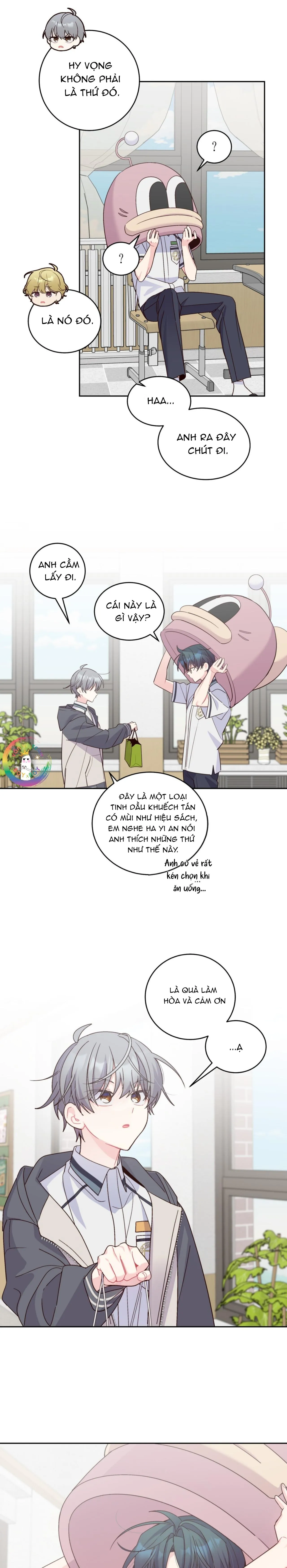 (END) Merry Marbling Chapter 90 Trang 18