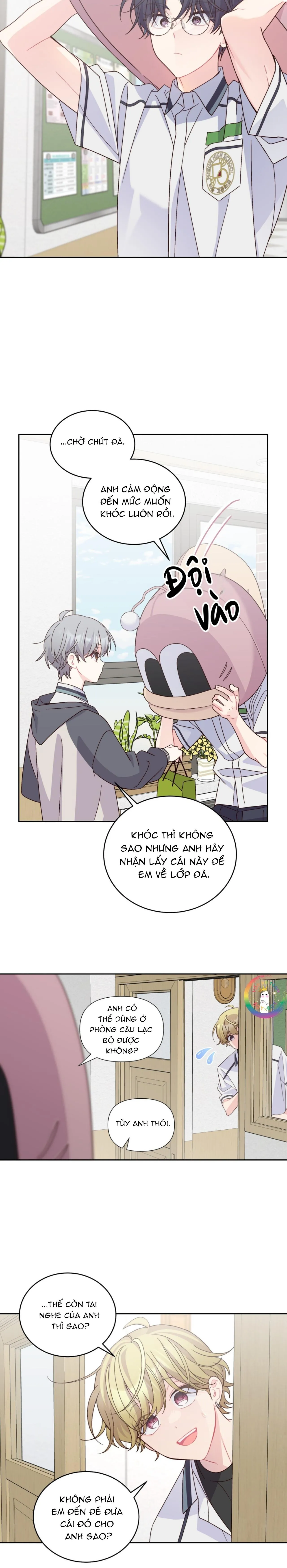 (END) Merry Marbling Chapter 90 Trang 19