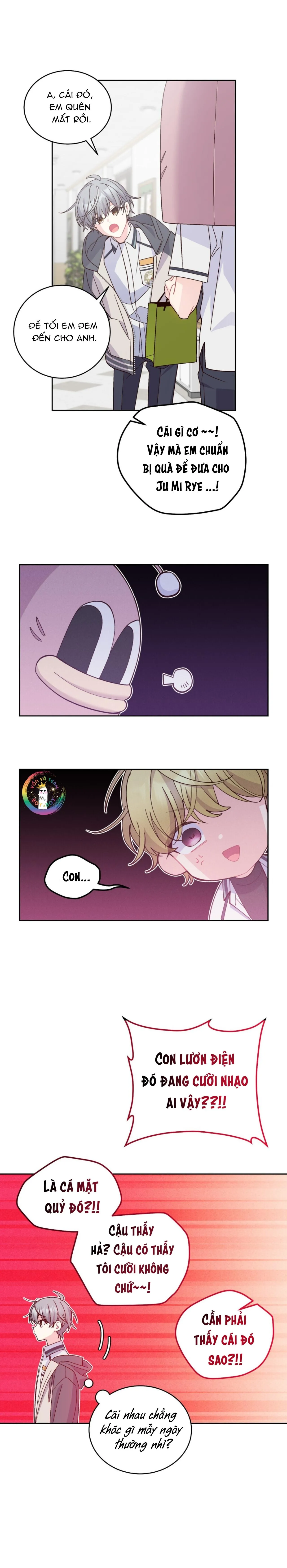 (END) Merry Marbling Chapter 90 Trang 20