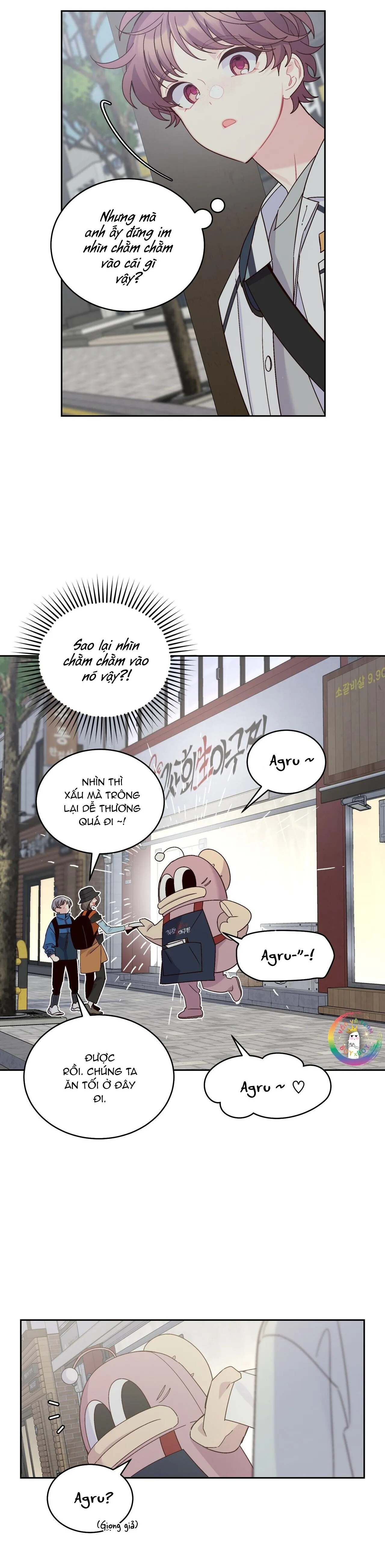 (END) Merry Marbling Chapter 91 Trang 4