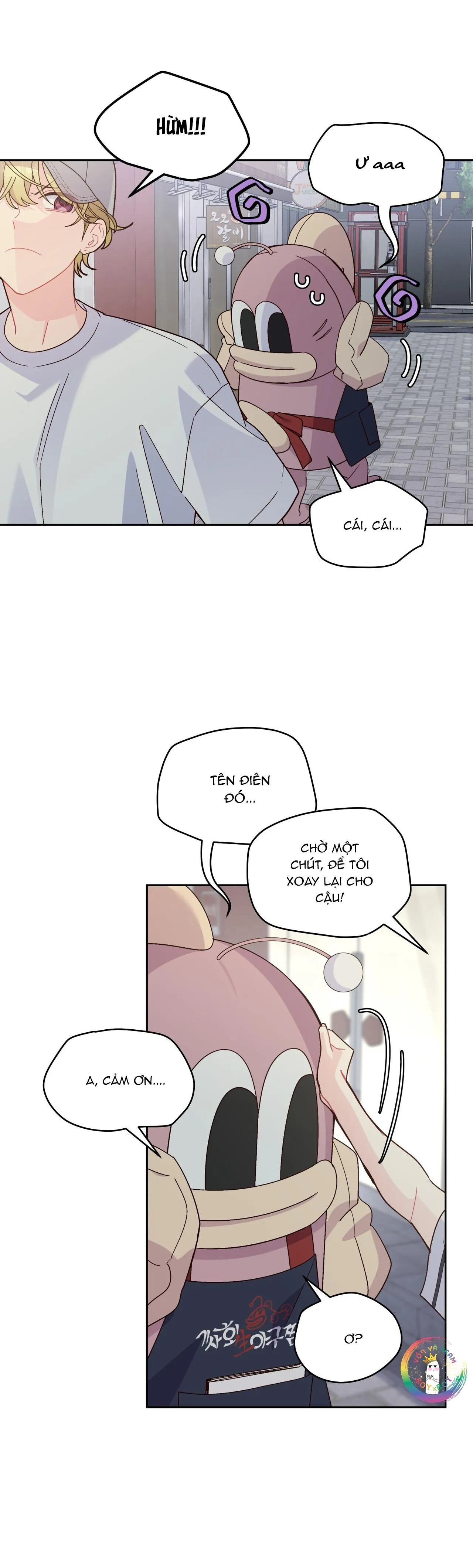 (END) Merry Marbling Chapter 91 Trang 6