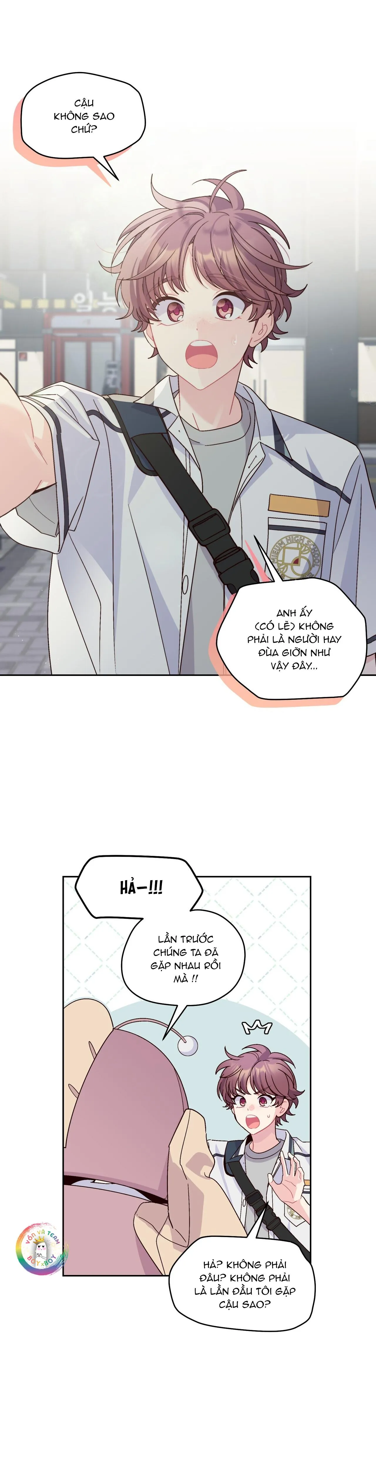 (END) Merry Marbling Chapter 91 Trang 7