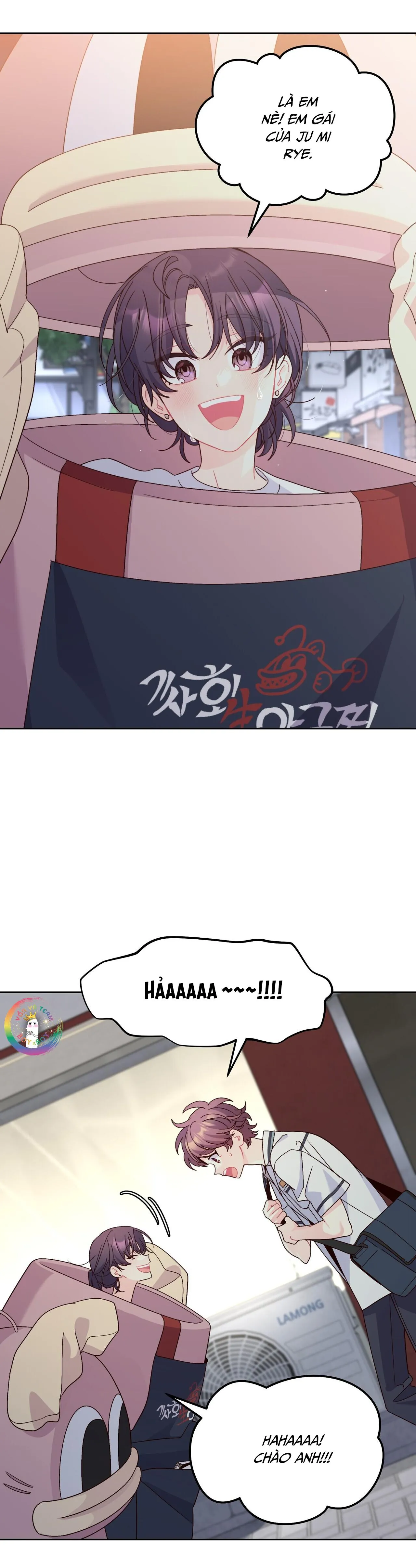 (END) Merry Marbling Chapter 91 Trang 8