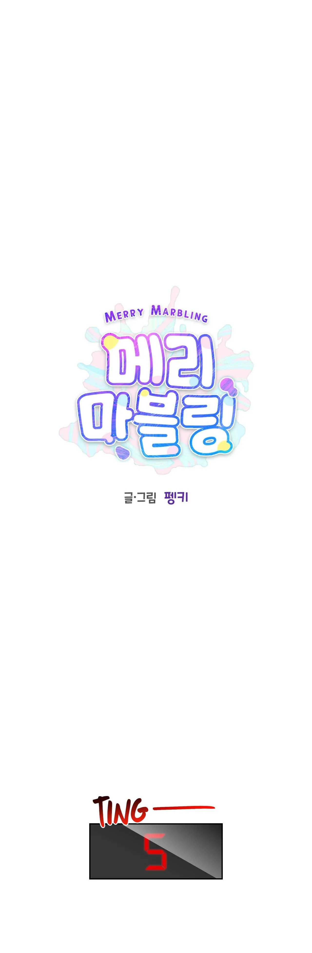 (END) Merry Marbling Chapter 91 Trang 9