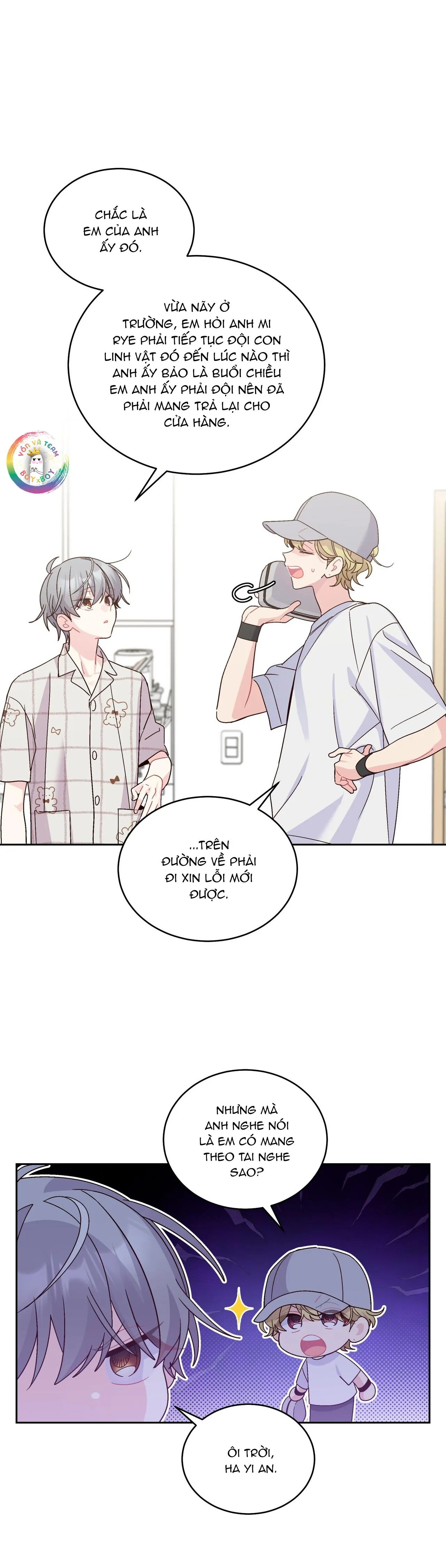 (END) Merry Marbling Chapter 91 Trang 13