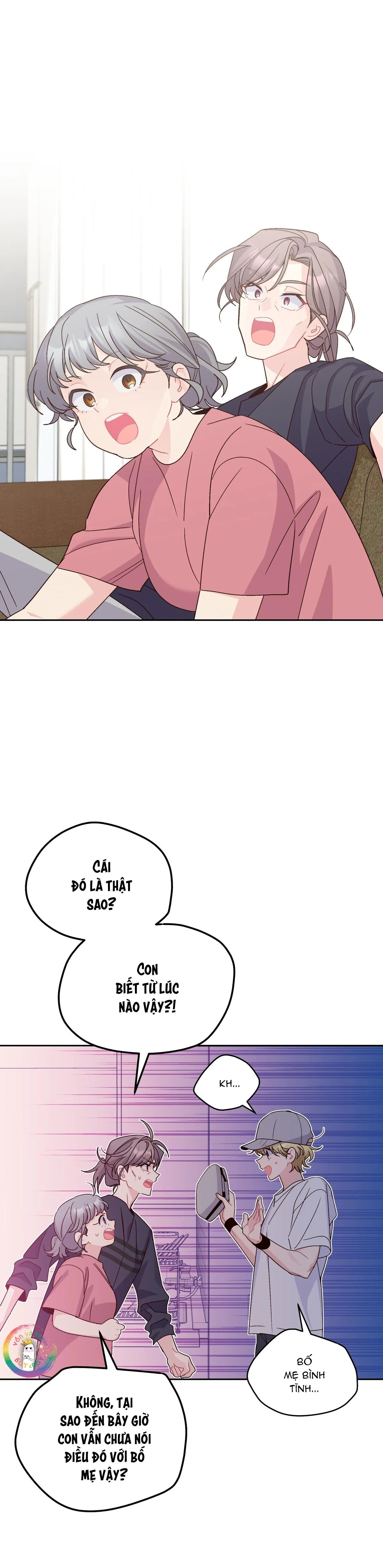 (END) Merry Marbling Chapter 91 Trang 15
