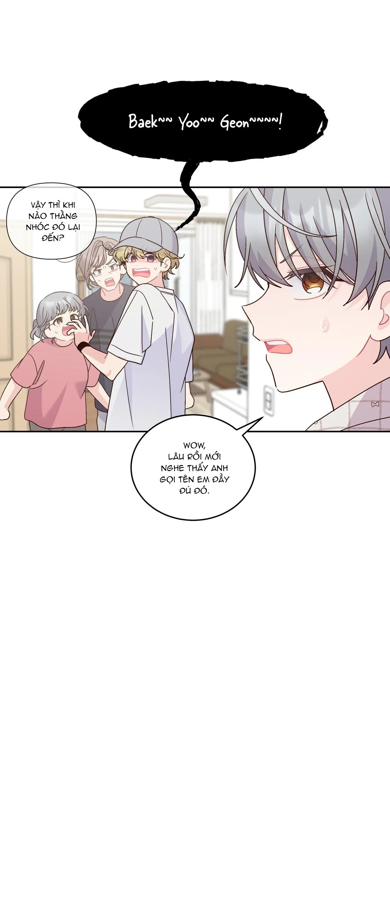 (END) Merry Marbling Chapter 91 Trang 16