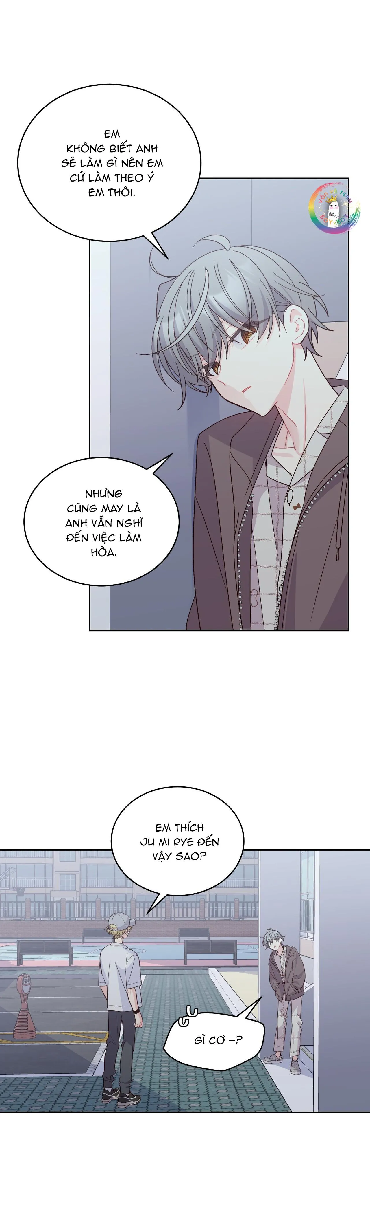 (END) Merry Marbling Chapter 91 Trang 18