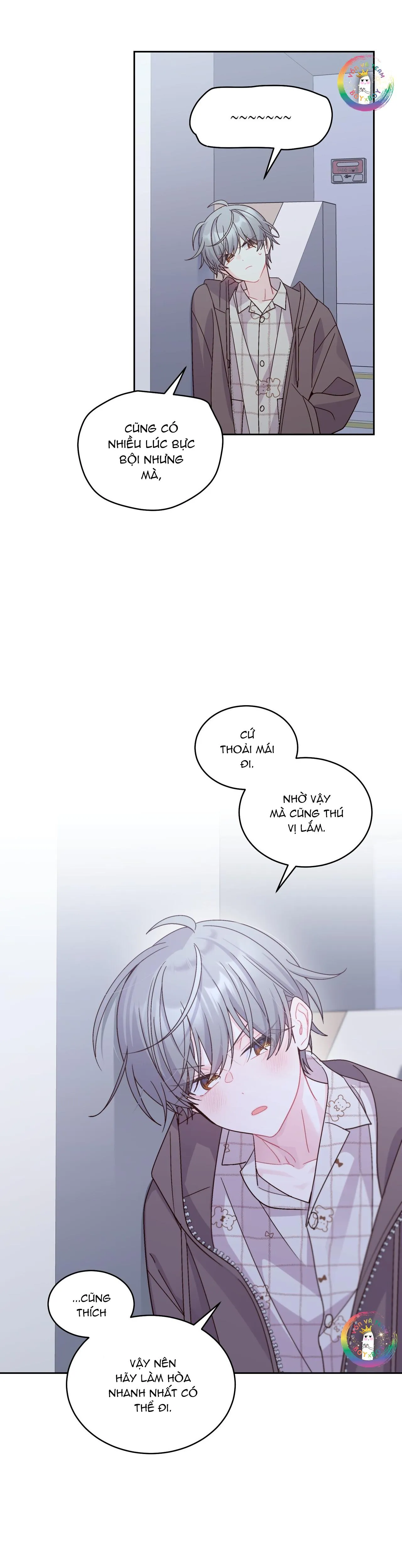 (END) Merry Marbling Chapter 91 Trang 19