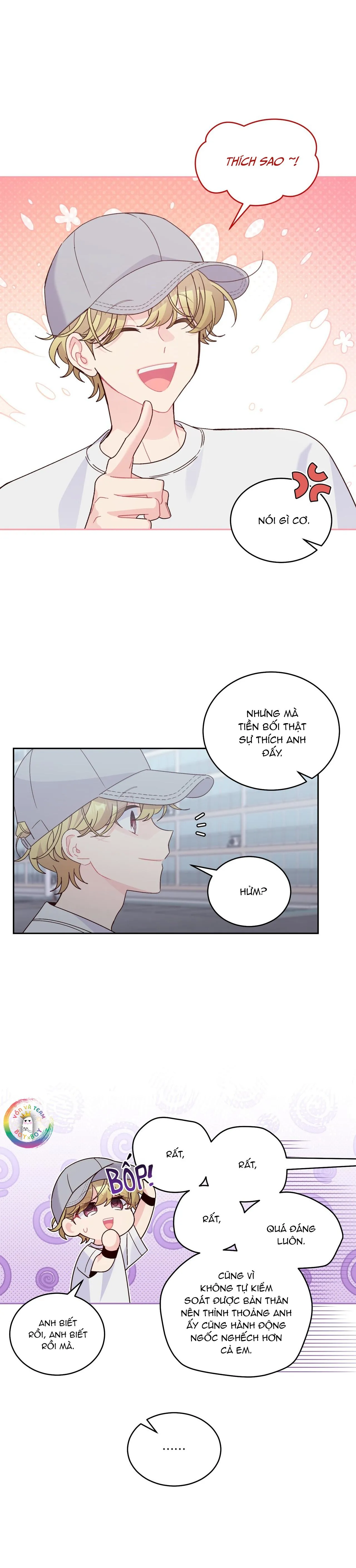 (END) Merry Marbling Chapter 91 Trang 20