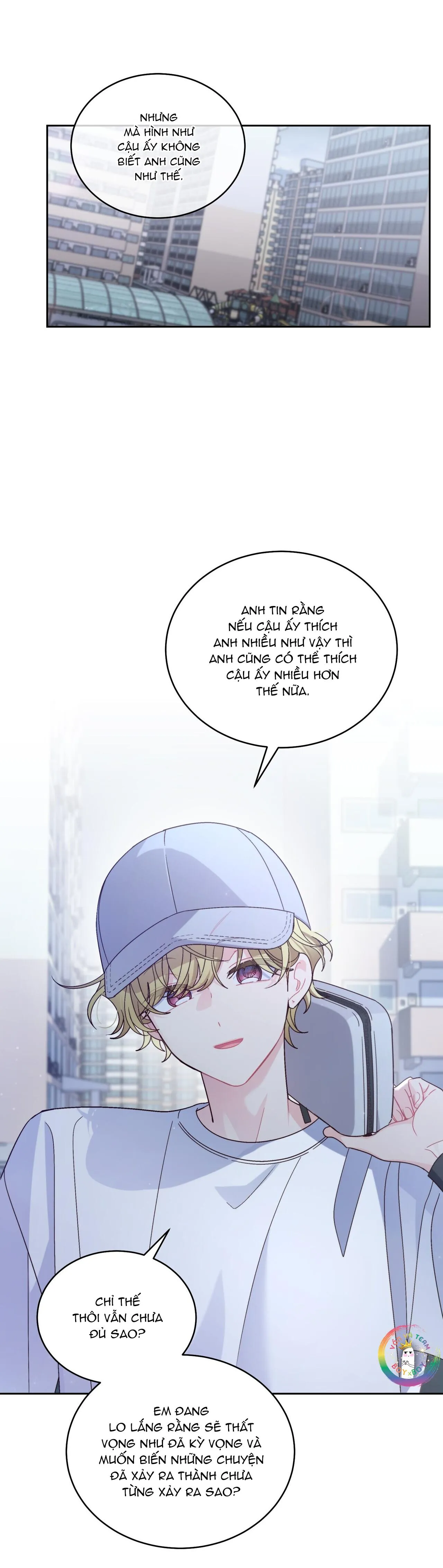 (END) Merry Marbling Chapter 91 Trang 21