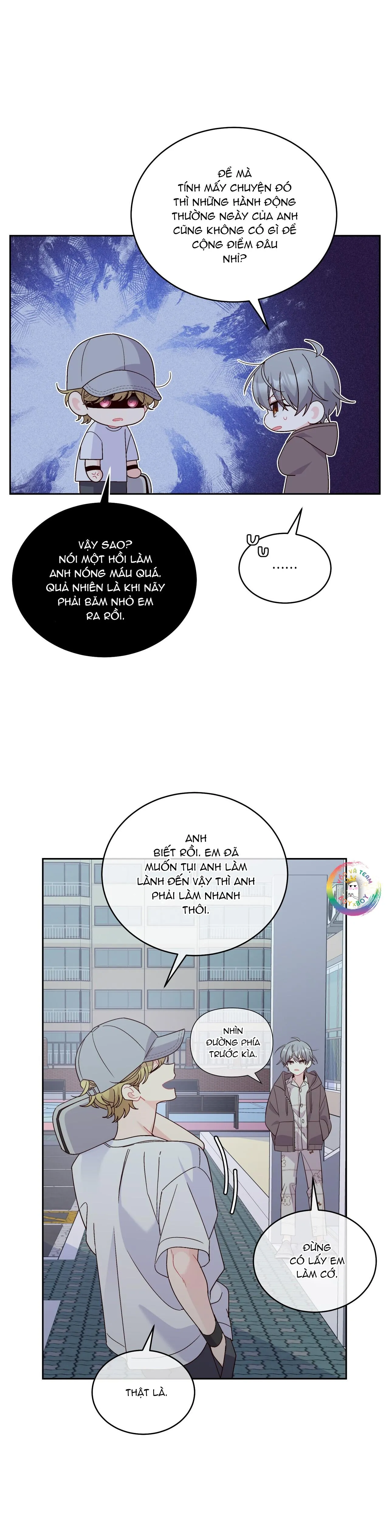 (END) Merry Marbling Chapter 91 Trang 22