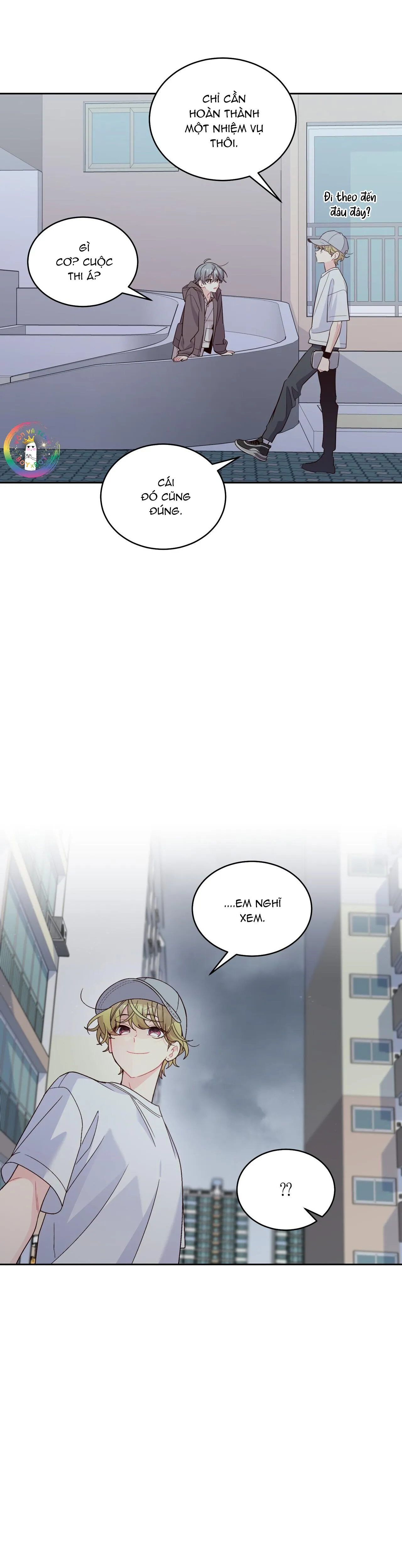 (END) Merry Marbling Chapter 91 Trang 23