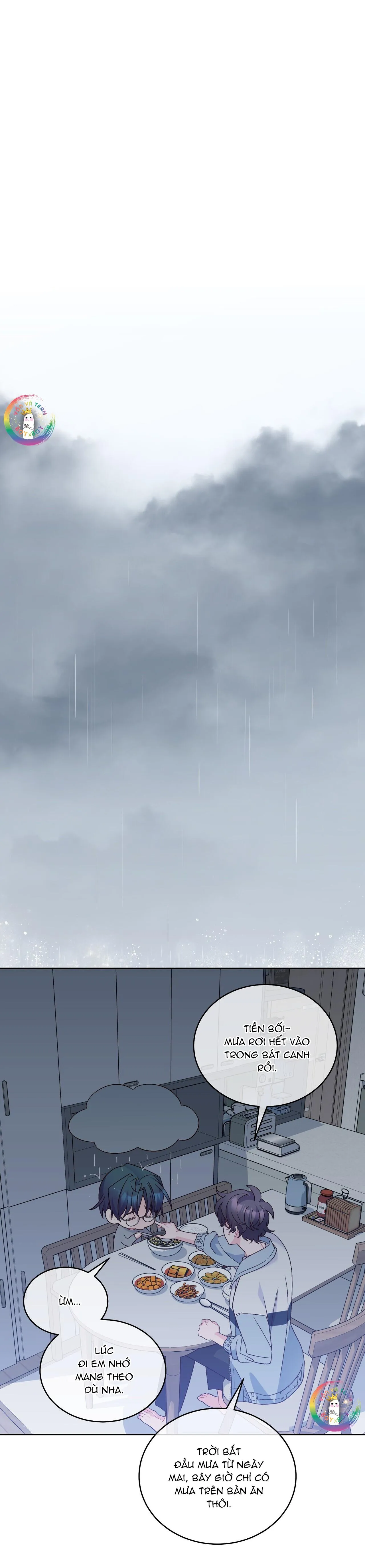 (END) Merry Marbling Chapter 91 Trang 24