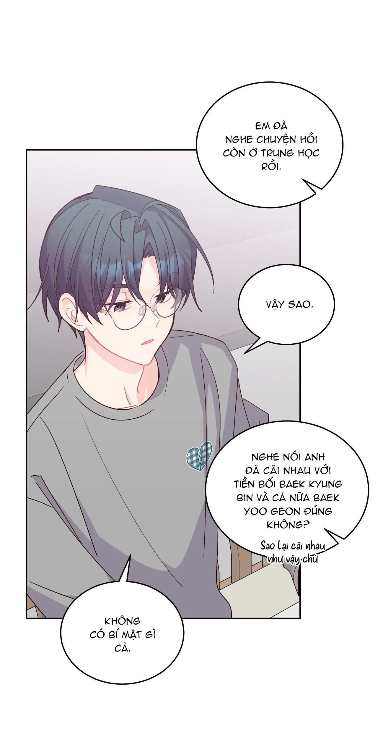 (END) Merry Marbling Chapter 91 Trang 25