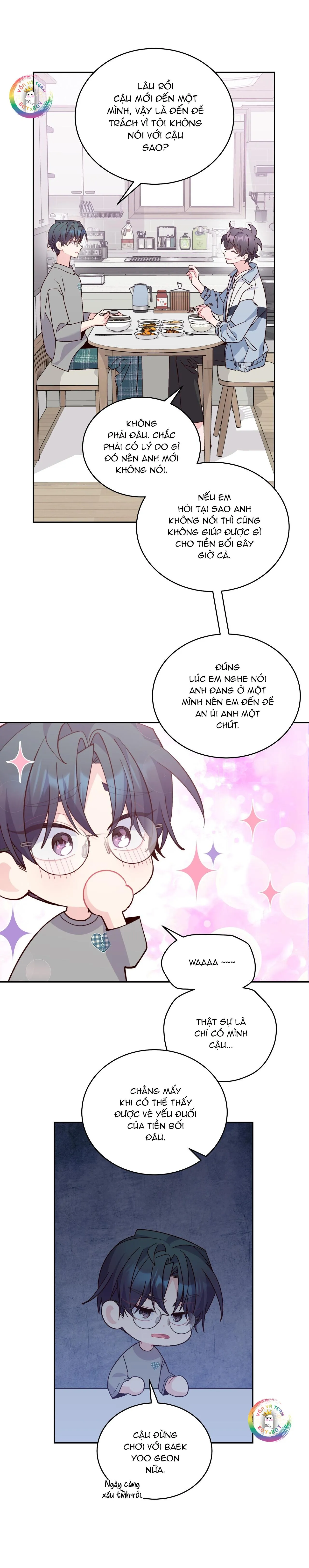 (END) Merry Marbling Chapter 91 Trang 26