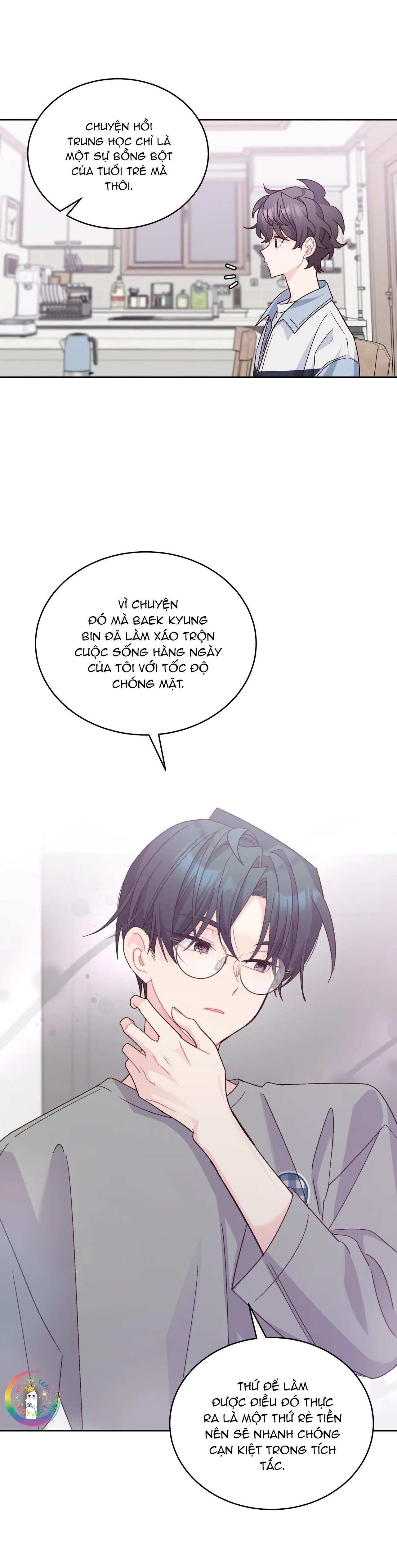 (END) Merry Marbling Chapter 91 Trang 27