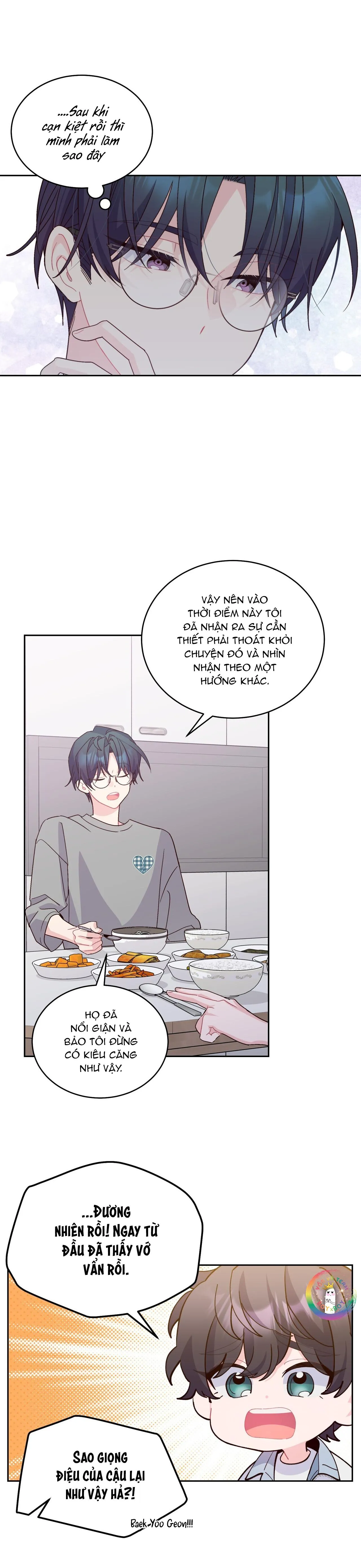 (END) Merry Marbling Chapter 91 Trang 28