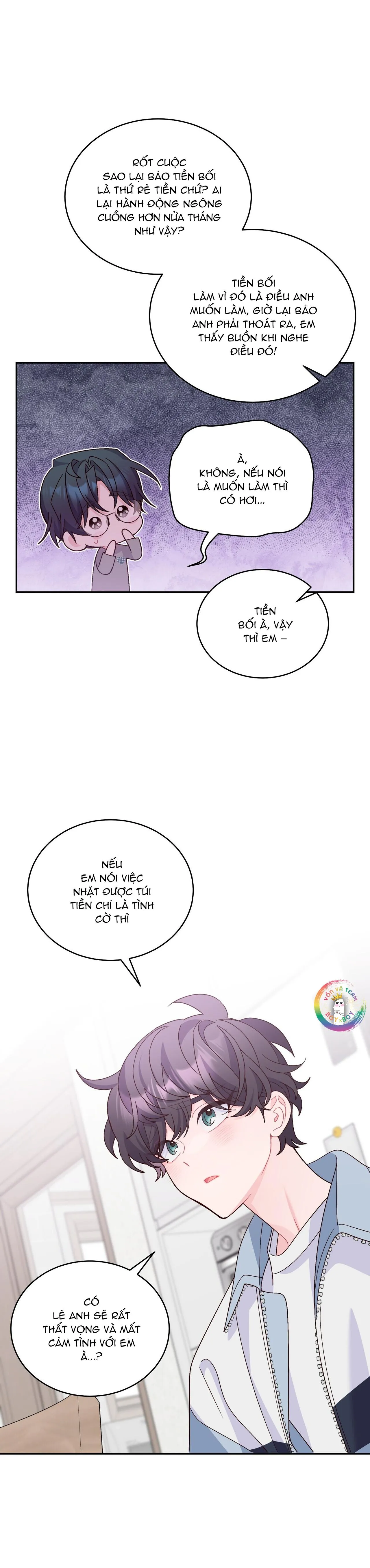 (END) Merry Marbling Chapter 91 Trang 29