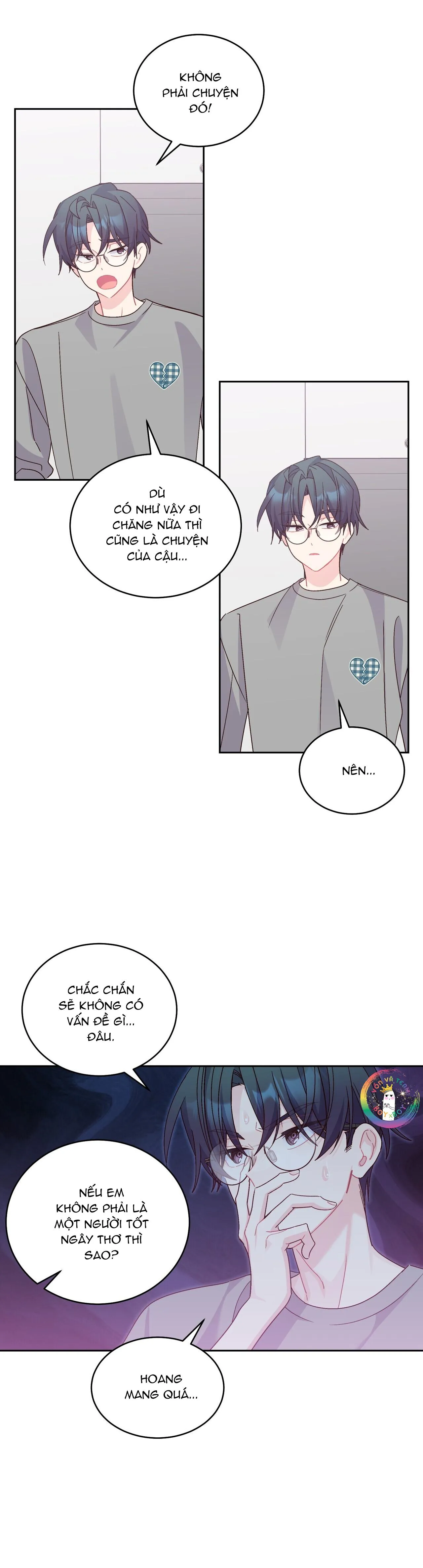 (END) Merry Marbling Chapter 91 Trang 30