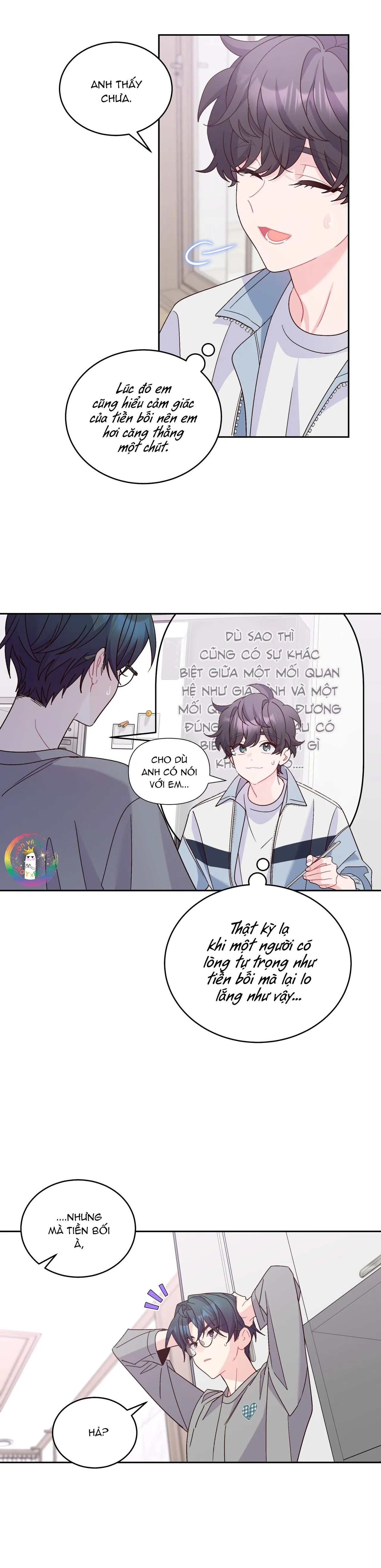 (END) Merry Marbling Chapter 91 Trang 31