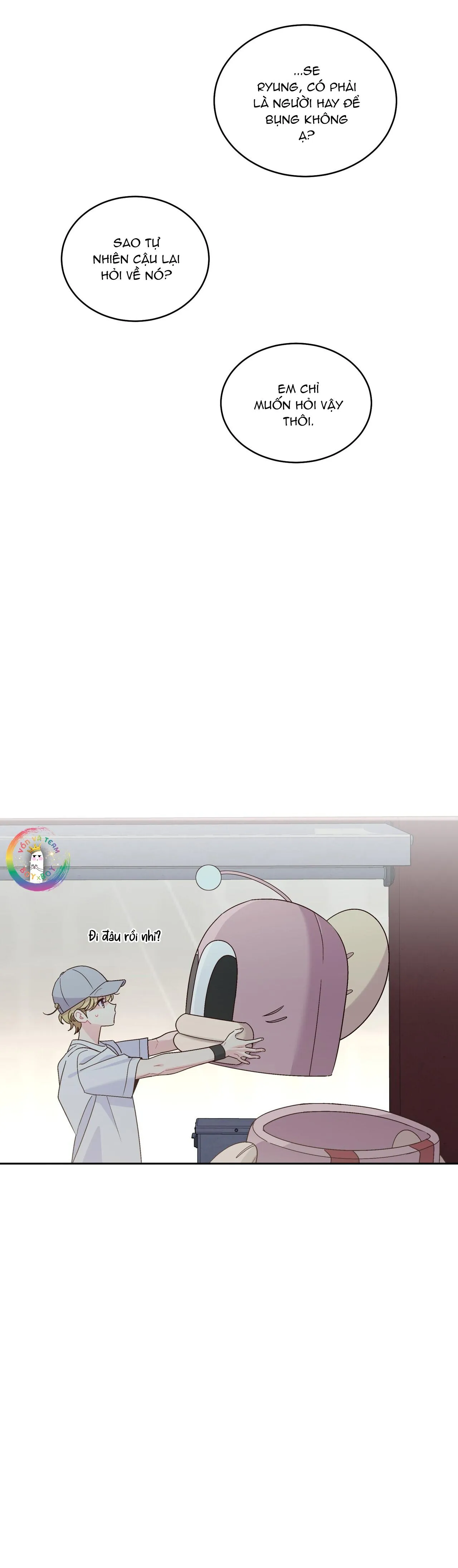 (END) Merry Marbling Chapter 91 Trang 32