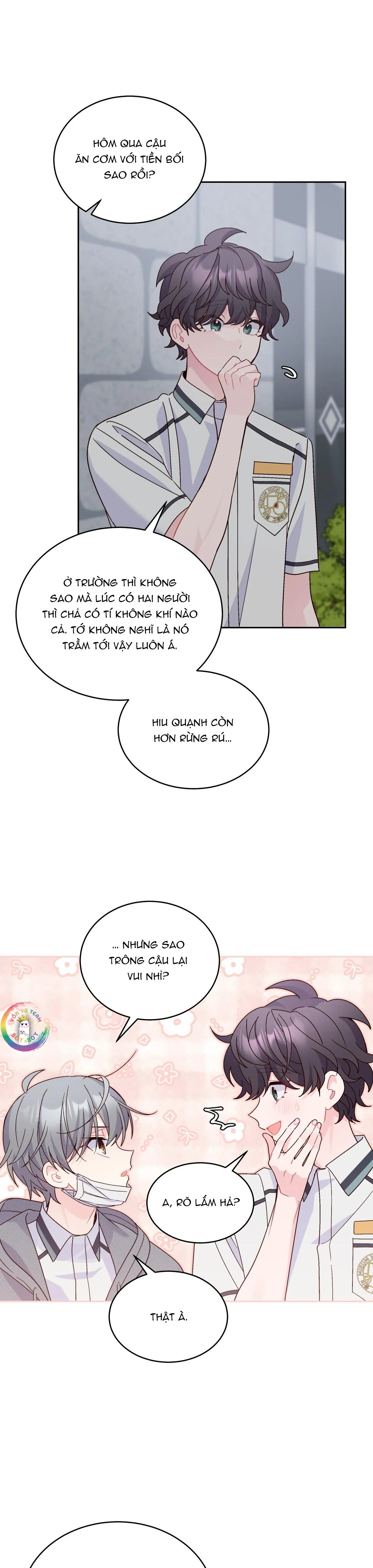 (END) Merry Marbling Chapter 92 Trang 3