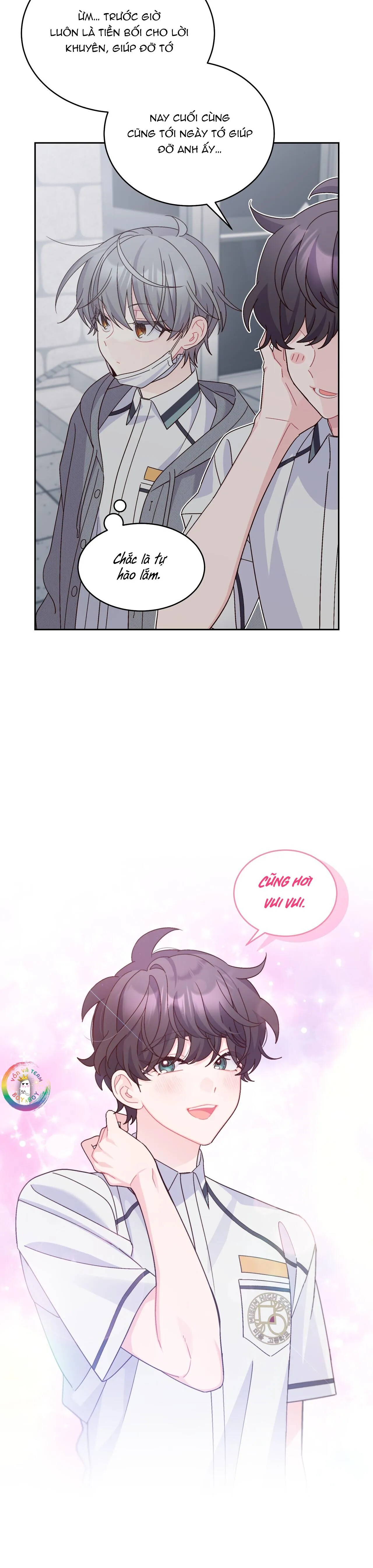 (END) Merry Marbling Chapter 92 Trang 4